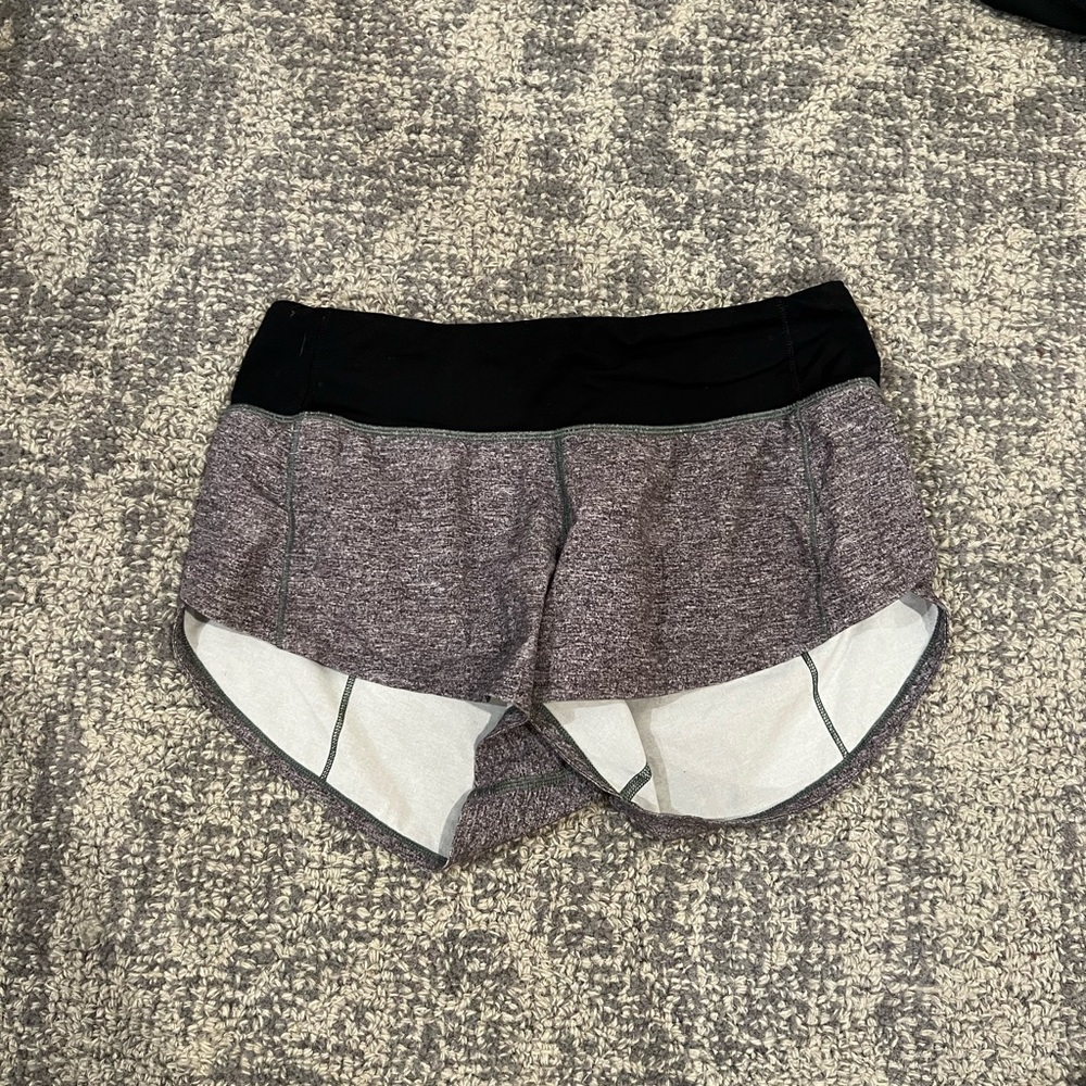 lululemon shorts